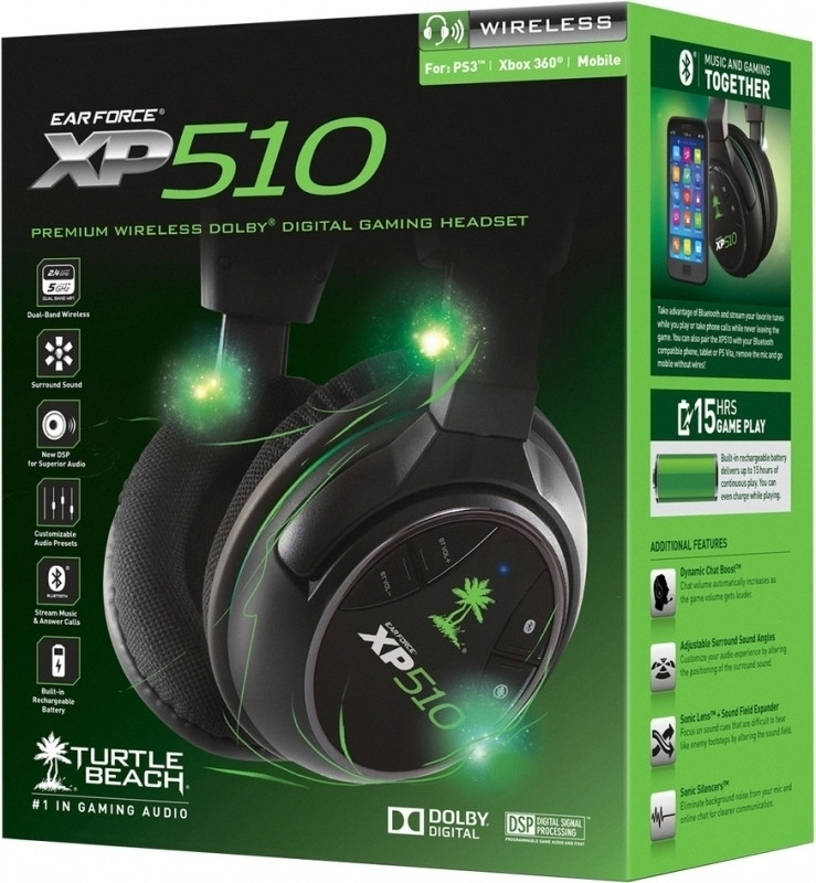 Xbox 360 sales gaming headset