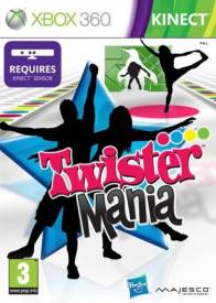 Twister Mania (Kinect) voor de Xbox 360 kopen op nedgame.nl