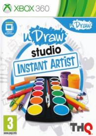 uDraw Studio Instant Artist voor de Xbox 360 kopen op nedgame.nl
