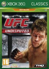 UFC 2009 Undisputed (Classics) voor de Xbox 360 kopen op nedgame.nl