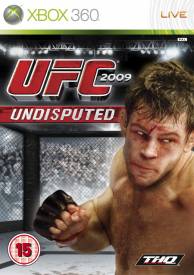 UFC 2009 Undisputed voor de Xbox 360 kopen op nedgame.nl