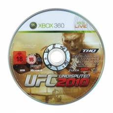 UFC 2010 Undisputed (losse disc) voor de Xbox 360 kopen op nedgame.nl