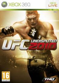 UFC 2010 Undisputed voor de Xbox 360 kopen op nedgame.nl