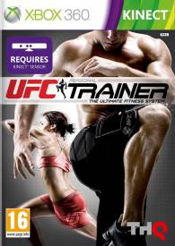 UFC Personal Trainer (Kinect) voor de Xbox 360 kopen op nedgame.nl