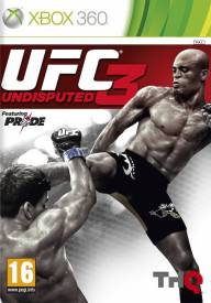 UFC Undisputed 3 voor de Xbox 360 kopen op nedgame.nl
