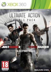 Ultimate Action Triple Pack voor de Xbox 360 kopen op nedgame.nl