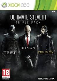 Ultimate Stealth Triple Pack voor de Xbox 360 kopen op nedgame.nl