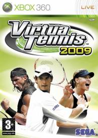 Virtua Tennis 2009 voor de Xbox 360 kopen op nedgame.nl