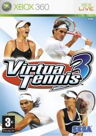 Virtua Tennis 3 voor de Xbox 360 kopen op nedgame.nl