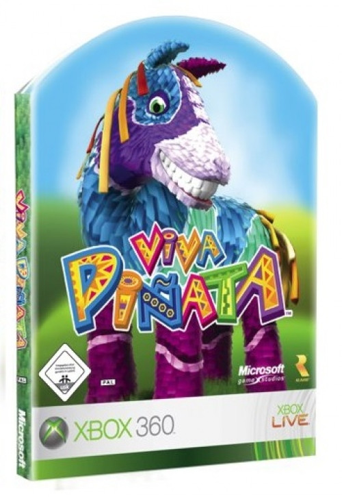 Viva sales pinata playstation