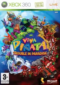 Viva Pinata Trouble in Paradise voor de Xbox 360 kopen op nedgame.nl