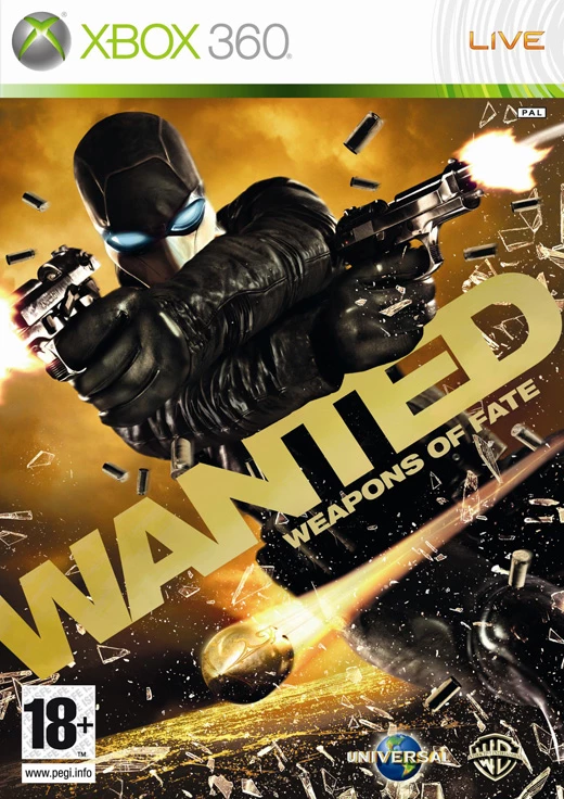 Wanted Weapons of Fate voor de Xbox 360 kopen op nedgame.nl