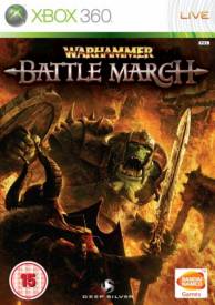 Warhammer Battle March voor de Xbox 360 kopen op nedgame.nl