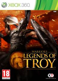 Warriors Legends of Troy voor de Xbox 360 kopen op nedgame.nl