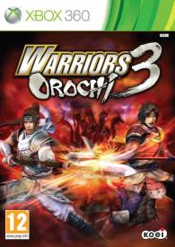 Warriors Orochi 3 voor de Xbox 360 kopen op nedgame.nl