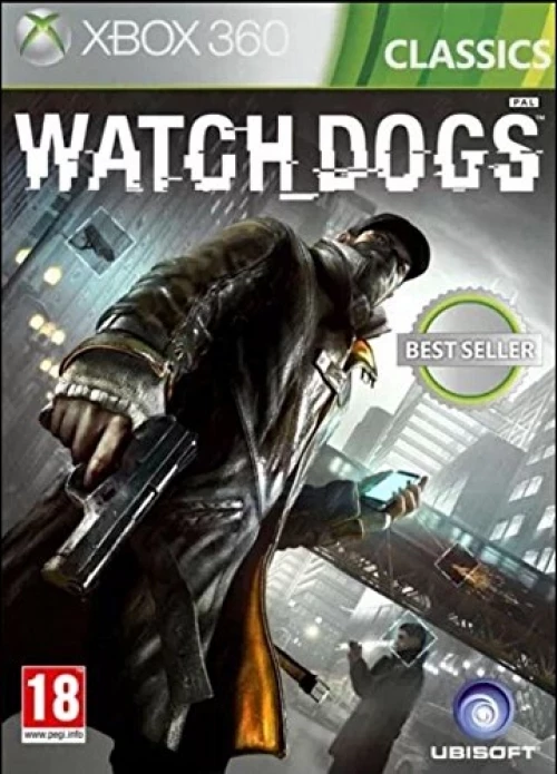 Watch Dogs (classics) voor de Xbox 360 kopen op nedgame.nl