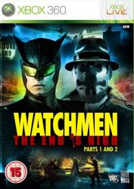 Watchmen the End is Nigh voor de Xbox 360 kopen op nedgame.nl