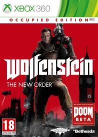 Wolfenstein the New Order (Occupied Edition) voor de Xbox 360 kopen op nedgame.nl