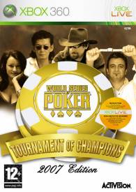World Series of Poker Tournament of Champions 2007 Edition voor de Xbox 360 kopen op nedgame.nl