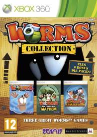 Worms Collection voor de Xbox 360 kopen op nedgame.nl