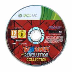 Worms The Revolution Collection (8 games pack)(losse disc) voor de Xbox 360 kopen op nedgame.nl