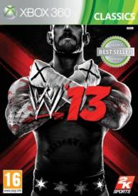 WWE '13 (classics) voor de Xbox 360 kopen op nedgame.nl