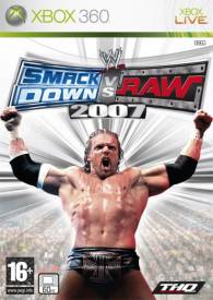WWE Smackdown vs Raw 2007 voor de Xbox 360 kopen op nedgame.nl