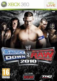 WWE SmackDown vs Raw 2010 voor de Xbox 360 kopen op nedgame.nl