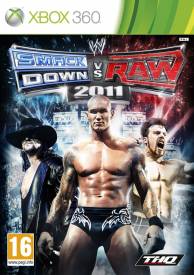 WWE SmackDown vs Raw 2011 voor de Xbox 360 kopen op nedgame.nl
