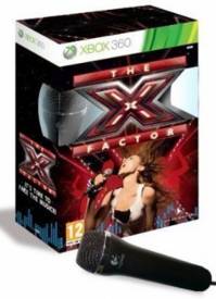 X-Factor (1 Microphone Pack) voor de Xbox 360 kopen op nedgame.nl