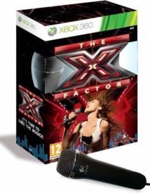 X-Factor (2 Microphone Pack) voor de Xbox 360 kopen op nedgame.nl