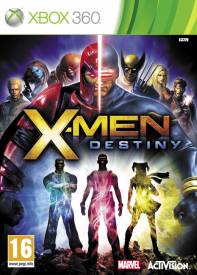 X-Men Destiny voor de Xbox 360 kopen op nedgame.nl