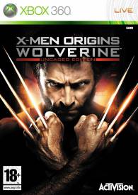 X-Men Origins Wolverine voor de Xbox 360 kopen op nedgame.nl