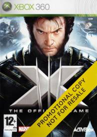 X-Men the Official Game (promo) voor de Xbox 360 kopen op nedgame.nl