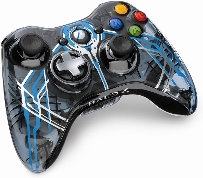 Xbox 360 halo 4 sales edition