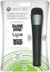 Xbox 360 Wireless Microphone (Black) voor de Xbox 360 kopen op nedgame.nl