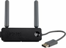 Xbox 360 Wireless N Networking Adapter (Black) voor de Xbox 360 kopen op nedgame.nl