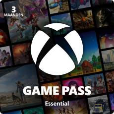 Xbox Game Pass Essential - 3 Maanden voor de Xbox 360 kopen op nedgame.nl