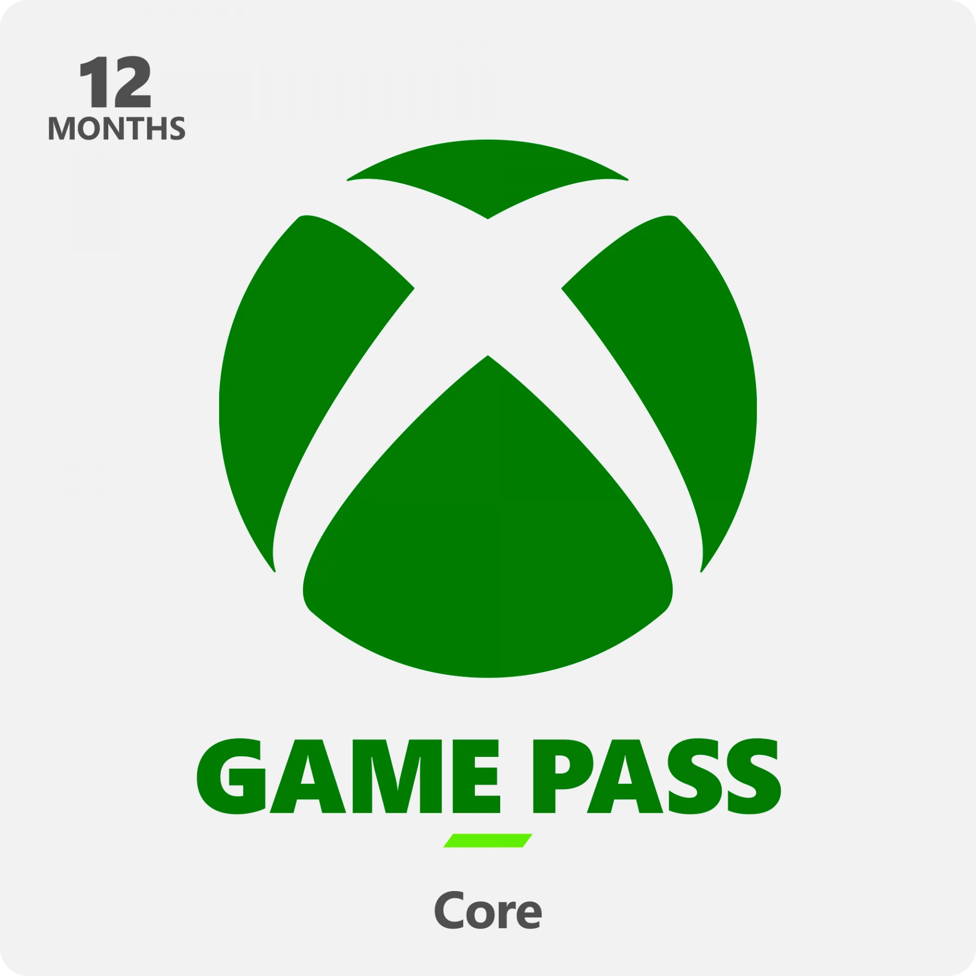 Xbox Live 12 Maanden Gold Membership Eurozone Digital Code voor de Xbox 360 kopen op nedgame.nl