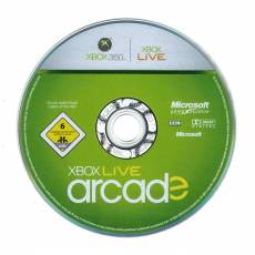 Xbox Live Arcade Compilation Disc (losse disc) voor de Xbox 360 kopen op nedgame.nl