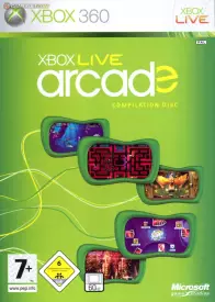 Xbox Live Arcade Compilation Disc  voor de Xbox 360 kopen op nedgame.nl