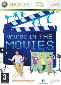 You're In The Movies voor de Xbox 360 kopen op nedgame.nl