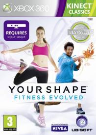 Your Shape Fitness Evolved (classics) voor de Xbox 360 kopen op nedgame.nl