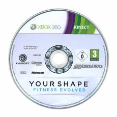 Your Shape Fitness Evolved (losse disc) voor de Xbox 360 kopen op nedgame.nl