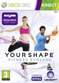 Your Shape Fitness Evolved voor de Xbox 360 kopen op nedgame.nl