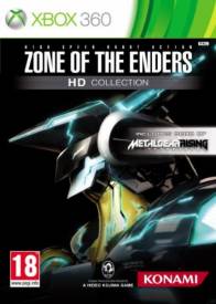 Zone of the Enders HD Collection voor de Xbox 360 kopen op nedgame.nl