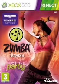 Zumba Fitness Join the Party (Kinect) voor de Xbox 360 kopen op nedgame.nl