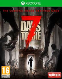 7 Days to Die voor de Xbox One kopen op nedgame.nl