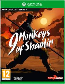 9 Monkeys of Shaolin voor de Xbox One kopen op nedgame.nl