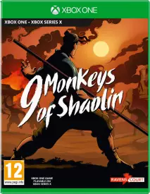 9 Monkeys of Shaolin voor de Xbox One kopen op nedgame.nl
